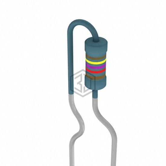 PRNF14FTD14K7 - Stackpole Electronics Inc - Through Hole Resistors