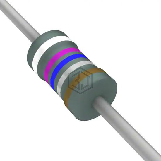 RNF18FTD9R76 - Stackpole Electronics Inc - Through Hole Resistors