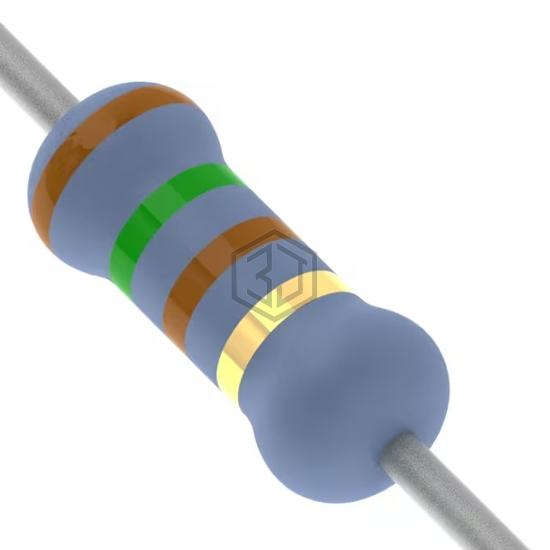 RSF12JT150R - Stackpole Electronics Inc - Through Hole Resistors