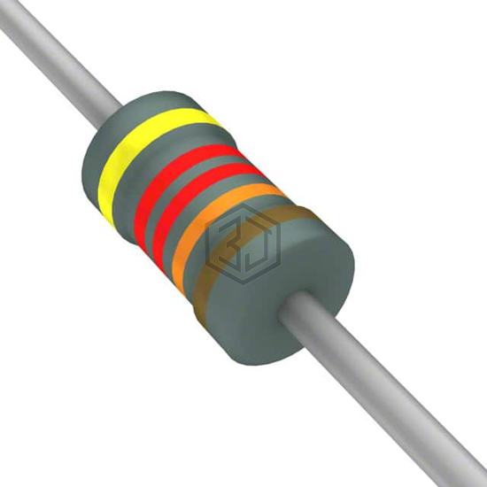 RNF14FTD422K - Stackpole Electronics Inc - Through Hole Resistors