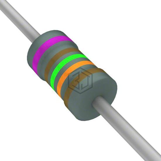 RNF18FTD715K - Stackpole Electronics Inc - Through Hole Resistors