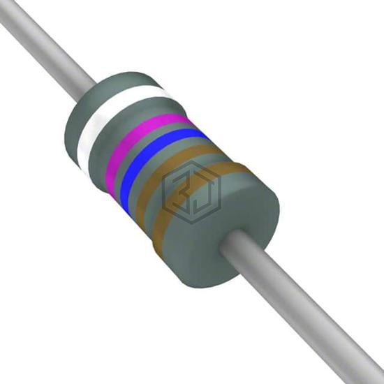 RNF14FTD9K76 - Stackpole Electronics Inc - Through Hole Resistors