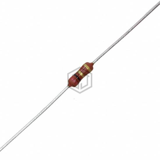 PR01000102008JA100 - Vishay Beyschlag/Draloric/BC Components - Through Hole Resistors