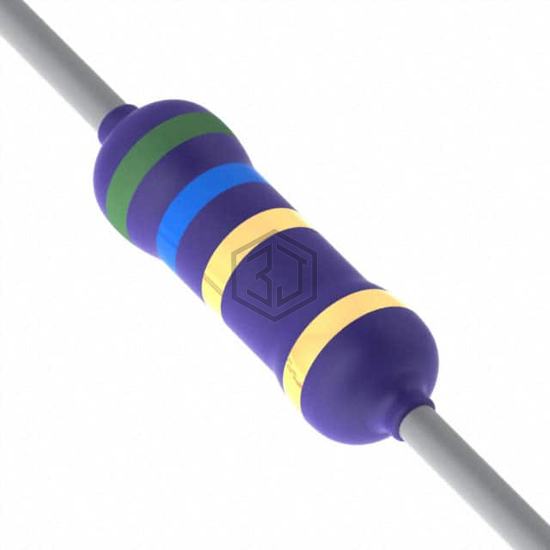 RSMF2JT5R60 - Stackpole Electronics Inc - Through Hole Resistors