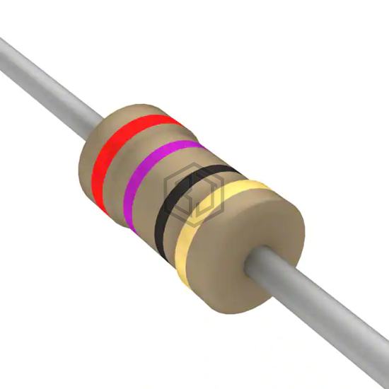CF18JA27R0 - Stackpole Electronics Inc - Through Hole Resistors