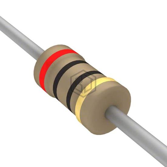 CF18JT20R0 - Stackpole Electronics Inc - Through Hole Resistors