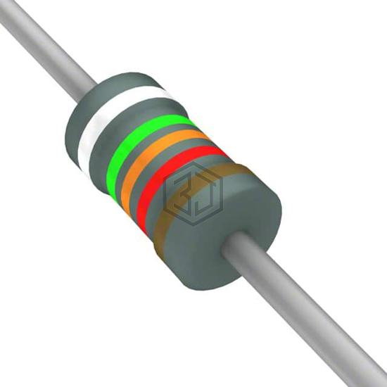 RNF14FTD95K3 - Stackpole Electronics Inc - Through Hole Resistors
