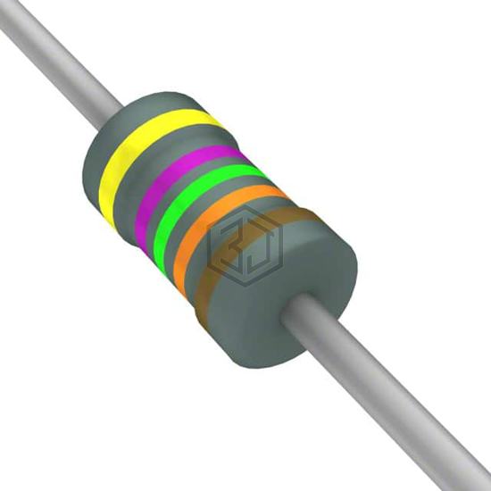 RNF14FAC475K - Stackpole Electronics Inc - Through Hole Resistors