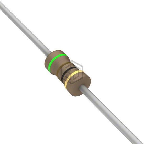 CFM14JA51R0 - Stackpole Electronics Inc - Through Hole Resistors