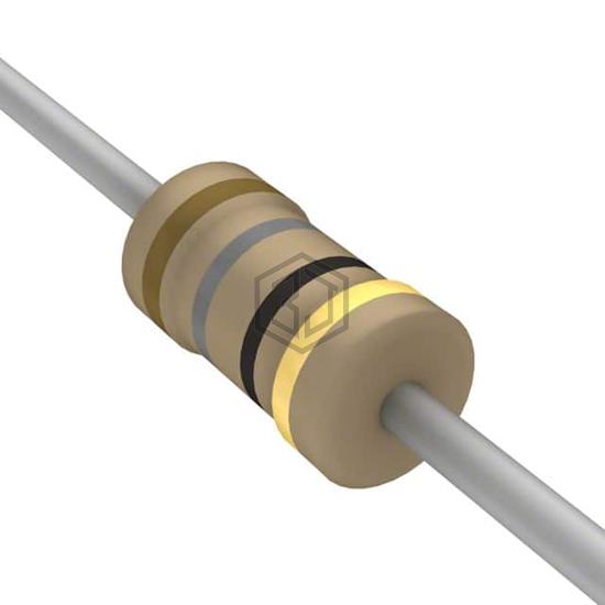 CF18JT18R0 - Stackpole Electronics Inc - Through Hole Resistors