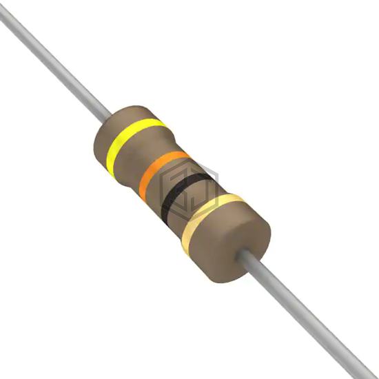 CFM12JT43R0 - Stackpole Electronics Inc - Through Hole Resistors