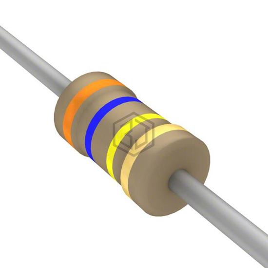 CF18JT360K - Stackpole Electronics Inc - Through Hole Resistors