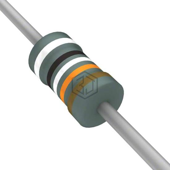 RNF14FTD909K - Stackpole Electronics Inc - Through Hole Resistors