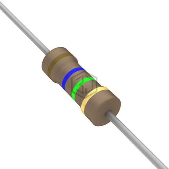 CFM12JT1M60 - Stackpole Electronics Inc - Through Hole Resistors