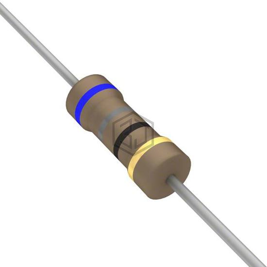 CFM12JT68R0 - Stackpole Electronics Inc - Through Hole Resistors