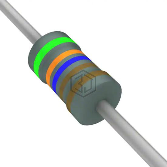 RNF14FTD5K36 - Stackpole Electronics Inc - Through Hole Resistors