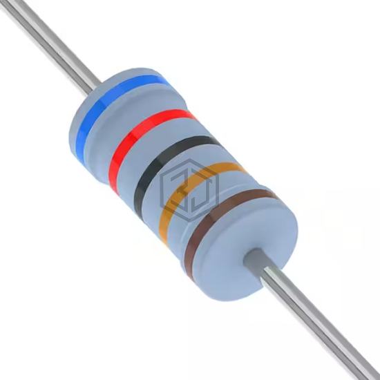 MFR-12FTF52-620K - YAGEO - Through Hole Resistors