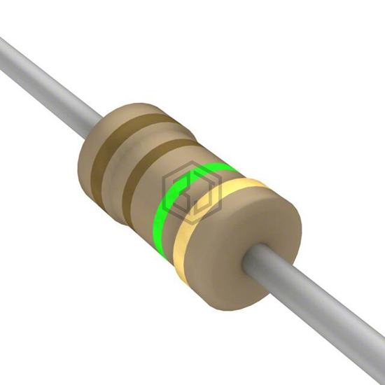 CF18JT1M10 - Stackpole Electronics Inc - Through Hole Resistors
