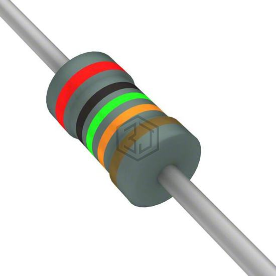RNF18FTD205K - Stackpole Electronics Inc - Through Hole Resistors