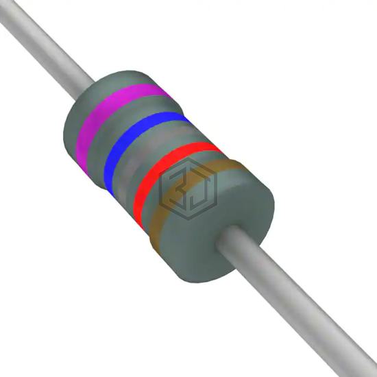 RNF14FTD76K8 - Stackpole Electronics Inc - Through Hole Resistors