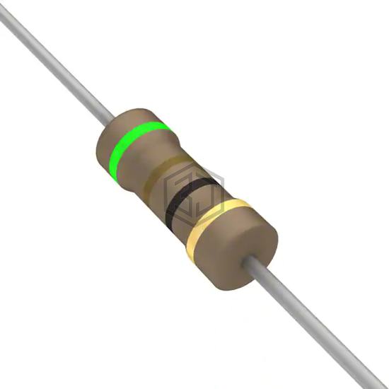 CFM12JA51R0 - Stackpole Electronics Inc - Through Hole Resistors
