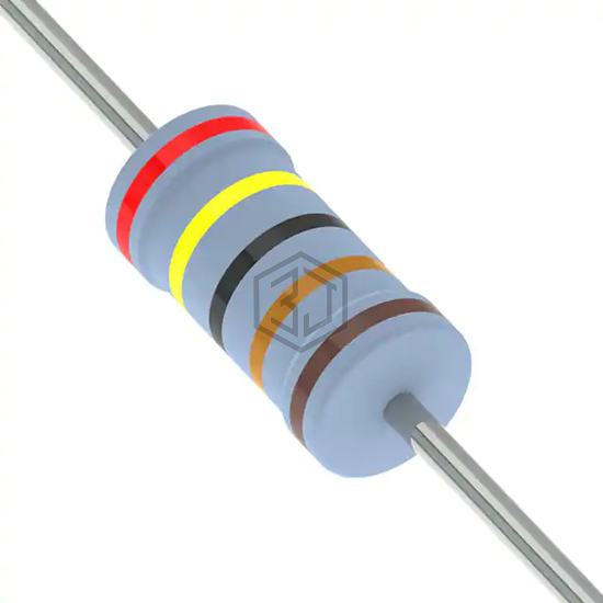 MFR100FTF73-240K - YAGEO - Through Hole Resistors