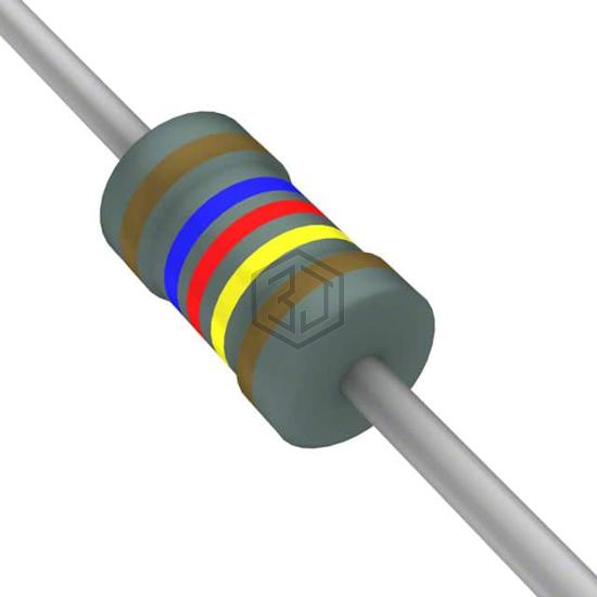 RNF14FTD1M62 - Stackpole Electronics Inc - Through Hole Resistors