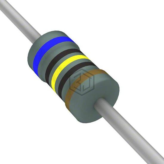 RNF18FTD604R - Stackpole Electronics Inc - Through Hole Resistors