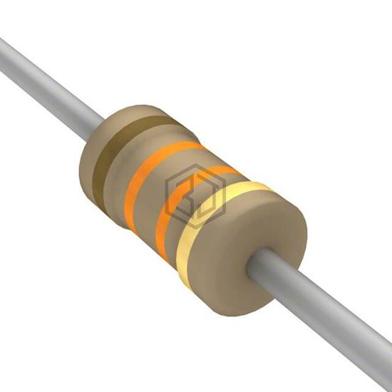 CF18JA13K0 - Stackpole Electronics Inc - Through Hole Resistors