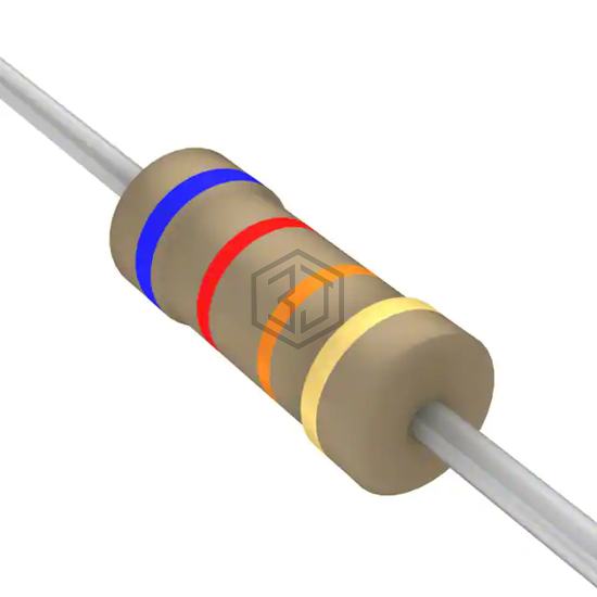 CF14JA62K0 - Stackpole Electronics Inc - Through Hole Resistors