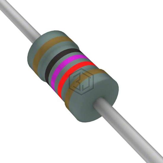 RNF14FTE10K7 - Stackpole Electronics Inc - Through Hole Resistors