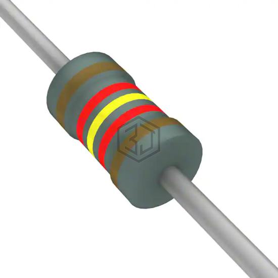 RNF14FAC12K4 - Stackpole Electronics Inc - Through Hole Resistors