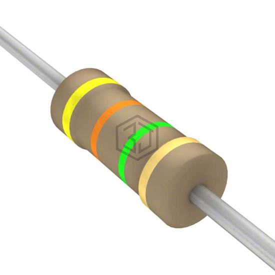 CF14JT4M30 - Stackpole Electronics Inc - Through Hole Resistors
