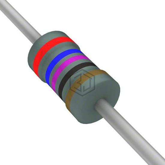 RNF18FTD267R - Stackpole Electronics Inc - Through Hole Resistors