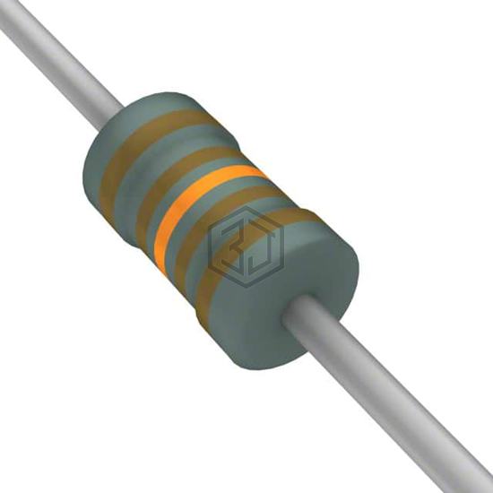 RNF14FAD1K13 - Stackpole Electronics Inc - Through Hole Resistors