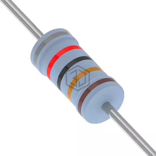 MFR50SFRE52-820K - YAGEO - Through Hole Resistors