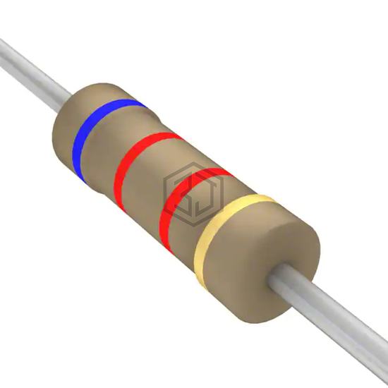 CF12JT6K20 - Stackpole Electronics Inc - Through Hole Resistors