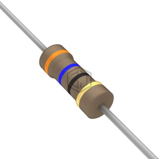 CFM12JT36R0 - Stackpole Electronics Inc - Through Hole Resistors