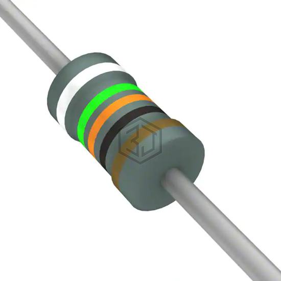 RNF14FTC953R - Stackpole Electronics Inc - Through Hole Resistors