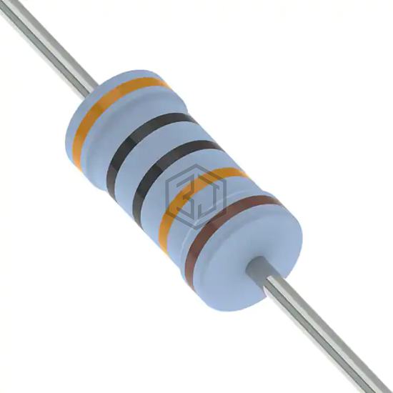 MFR-25FRF52-300K - YAGEO - Through Hole Resistors