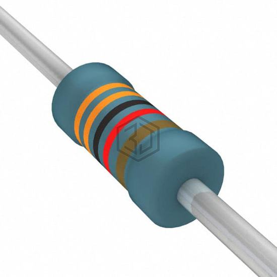 RNF14FAC33K0 - Stackpole Electronics Inc - Through Hole Resistors