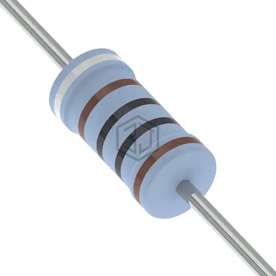MFR-25FTE52-910R - YAGEO - Through Hole Resistors
