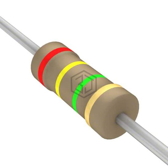 CF14JT2M40 - Stackpole Electronics Inc - Through Hole Resistors