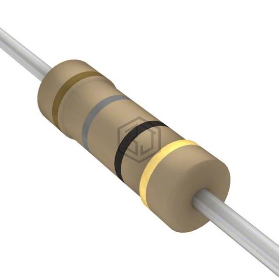 CF12JT18R0 - Stackpole Electronics Inc - Through Hole Resistors