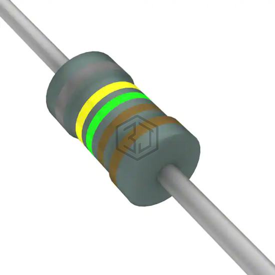 RNF14FTD8K45 - Stackpole Electronics Inc - Through Hole Resistors
