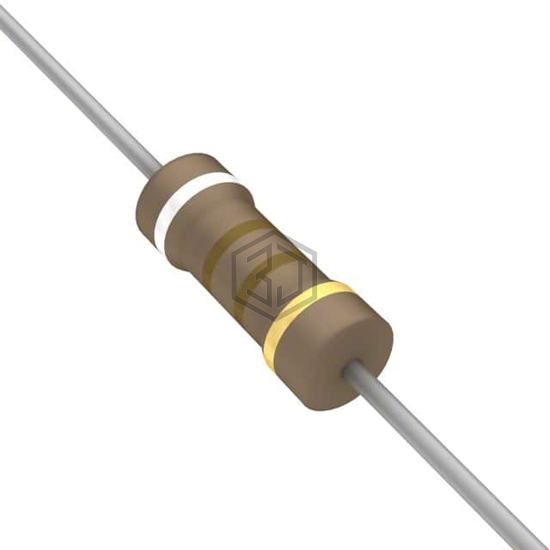 CFM12JT910R - Stackpole Electronics Inc - Through Hole Resistors
