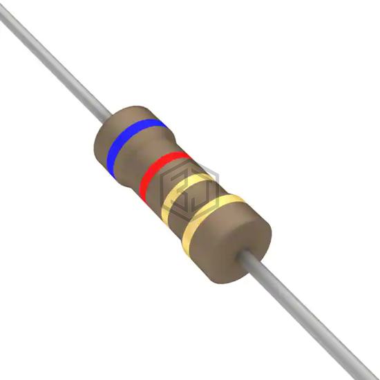 CFM12JT6R20 - Stackpole Electronics Inc - Through Hole Resistors
