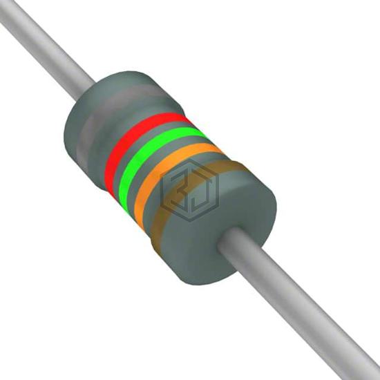 RNF14FTC825K - Stackpole Electronics Inc - Through Hole Resistors