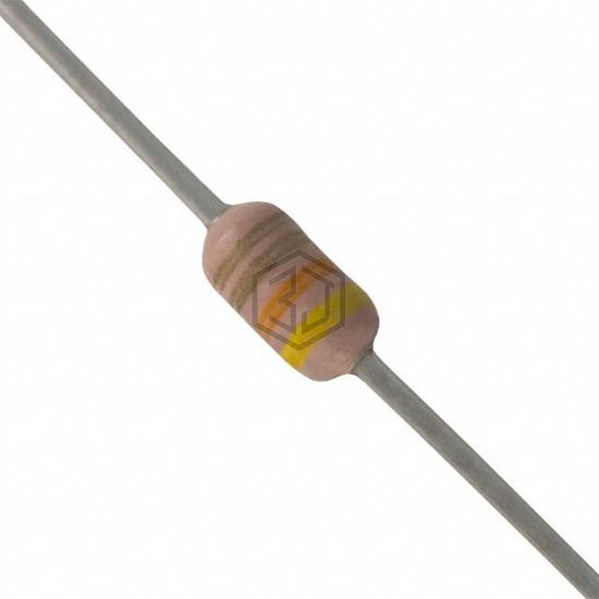 ERD-S2TJ4R3V - Panasonic Electronic Components - Through Hole Resistors
