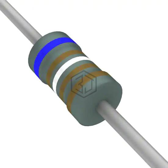 RNF12FTD6K19 - Stackpole Electronics Inc - Through Hole Resistors